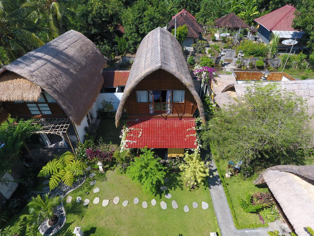 Aura Villa & Spa Amed Exterior foto