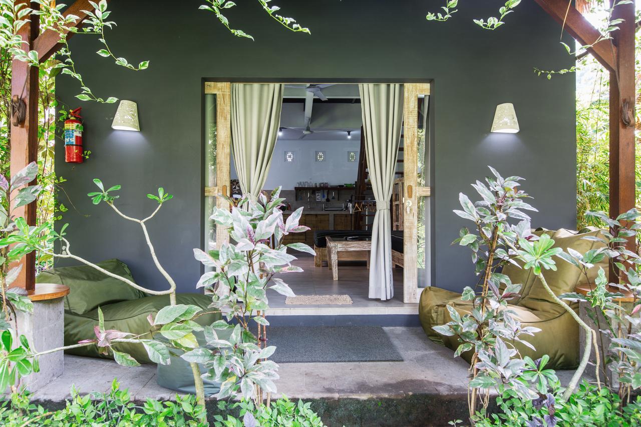 Aura Villa & Spa Amed Exterior foto