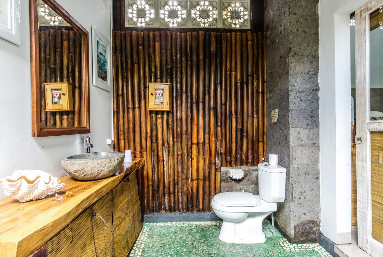 Aura Villa & Spa Amed Exterior foto