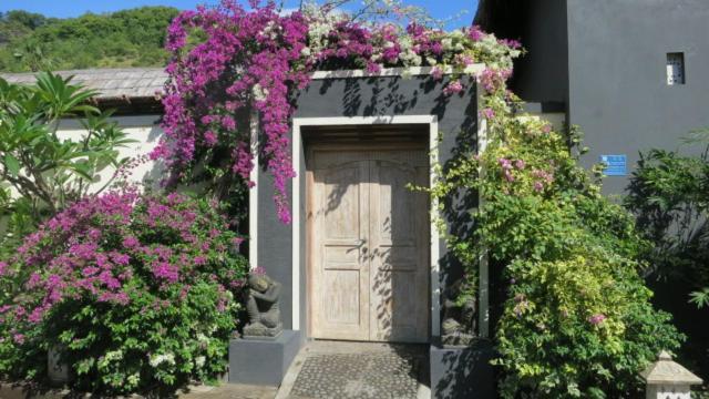 Aura Villa & Spa Amed Exterior foto